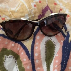 Michael Kors cat eye sunglasses